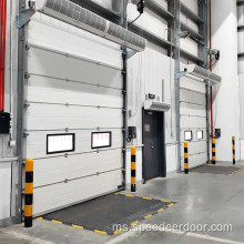 Pintu keratan standard perindustrian